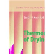Thermomechanics of Drying Processes