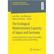 The Ecological Modernization Capacity of Japan and Germany