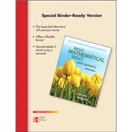 Loose Leaf Version for Basic Math Skills with Geometry