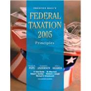 PH's Federal Taxation 2005 : Principles
