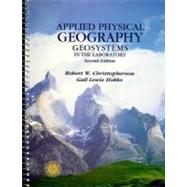 Applied Physical Geography: Geosystems in the Laboratory