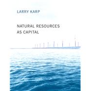 Natural Resources As Capital