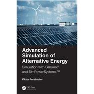 Advanced Simulation of Alternative Energy