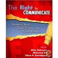 The Right to Communicate: Historical Hopes, Global Debates, and Future Premises