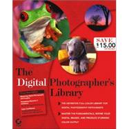 The Digital Photographer's Library Set