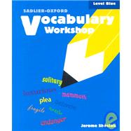 Vocabulary Workshop : Level Blue