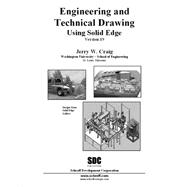 Engineering and Technical Drawing Using Solid Edge Version 19