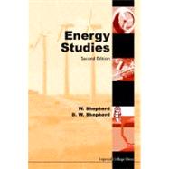 Energy Studies : 2nd Ed + Prob and Solns