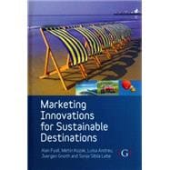 Marketing Innovations for Sustainable Destinations