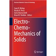 Electro-chemo-mechanics of Solids