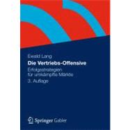 Die Vertriebs-Offensive