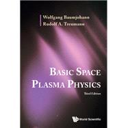 Basic Space Plasma Physics