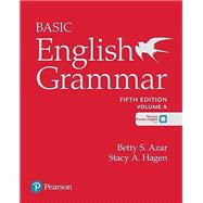 Bundle: Basic English Grammar Student Book w/App + Basic English Grammar Workbook