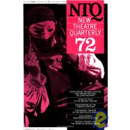 New Theatre Quarterly 72