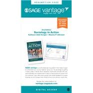 Sociology in Action - Vantage Shipped Access Card