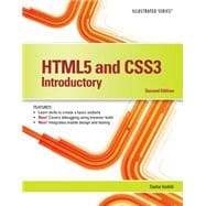 HTML5 and CSS3, Illustrated Introductory