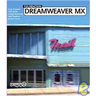 Foundation Dreamweaver Mx