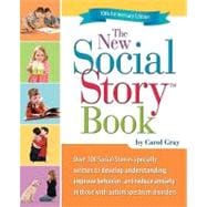 The New Social Story Book: 10th Anniversary Edition
