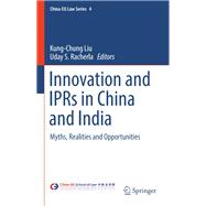 Innovation and Iprs in China and India