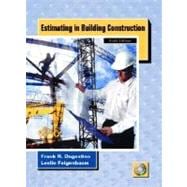 Estimating in Building Construction,9780130604057