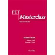 PET Masterclass  Teacher's Book