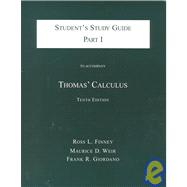 Thomas'Calculus