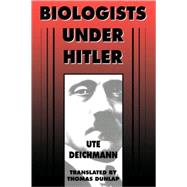 Biologists Under Hitler