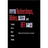 Barbershops, Bibles, and Bet