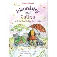 Houndsley and Catina and the Birthday Surprise Candlewick Sparks