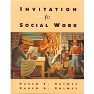 Invitation to Social Work
