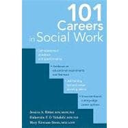 101 Careers In Social Work