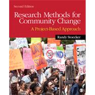 Research Methods for Community Change : A Project-Based Approach