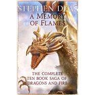A Memory of Flames Complete eBook Collection