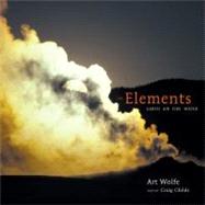 The Elements; Earth, Air, Fire, and Water