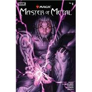Magic: Master of Metal #1