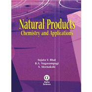 Natural Products Chemistry and Applications