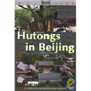 Hutongs in Beijing