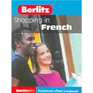 Berlitz Mini Guide Shopping in French