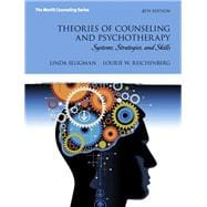 Theories of Counseling and Psychotherapy, Video-Enhanced Pearson eText with Loose-Leaf Version -- Access Card Package
