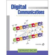 Digital Communications Fundamentals and Applications (Paperback)
