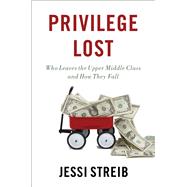 Privilege Lost Who Leaves the Upper Middle Class and How They Fall