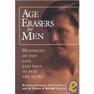 Age Erasers for Men