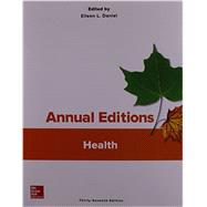 Annual Editions: Health, 37/e