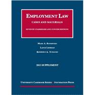 Employment Law, 2013