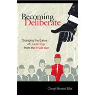 Becoming Deliberate book cover, ISBN 9781630474058