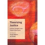 Theorizing Justice Critical Insights and Future Directions