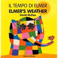Elmer's Weather (English–Italian)