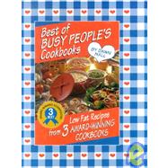 Best of Busy People's Cookbook