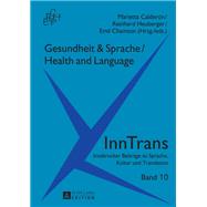 Gesundheit & Sprache / Health & Language