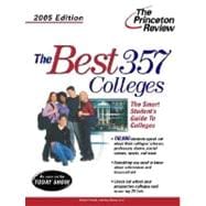 Best 357 Colleges, 2005 Edition